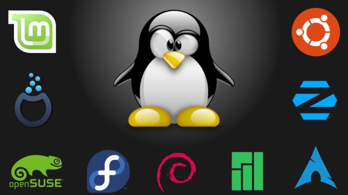 linux